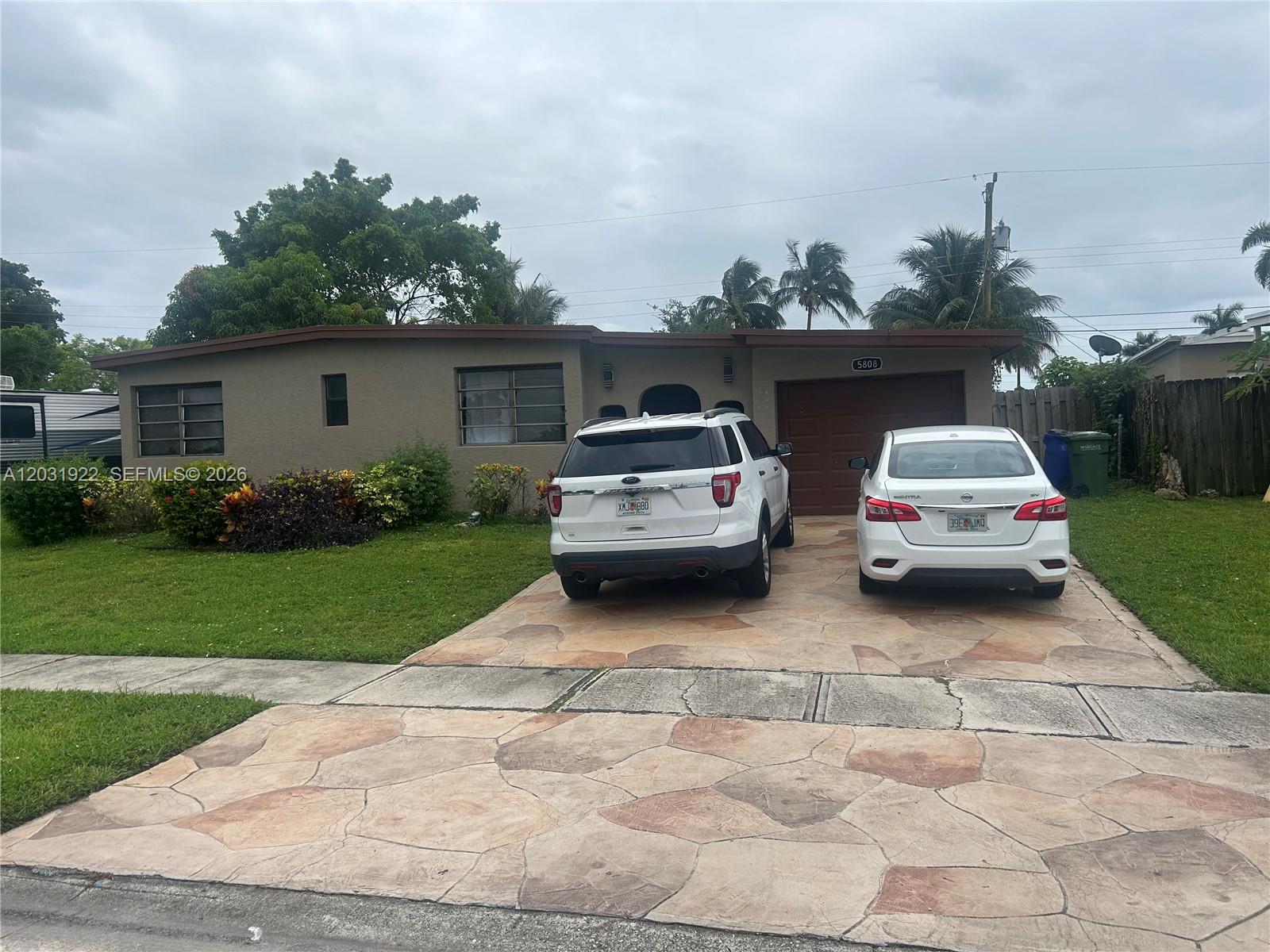 5808 NW 20th Street, Margate, FL 33063, Margate