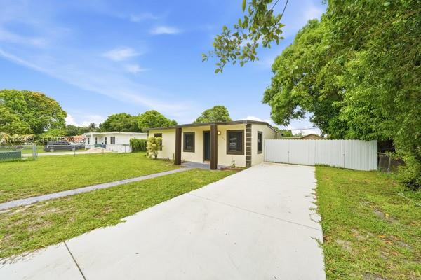 2520 NW 160th Street, Miami Gardens, FL 33054, Miami Gardens