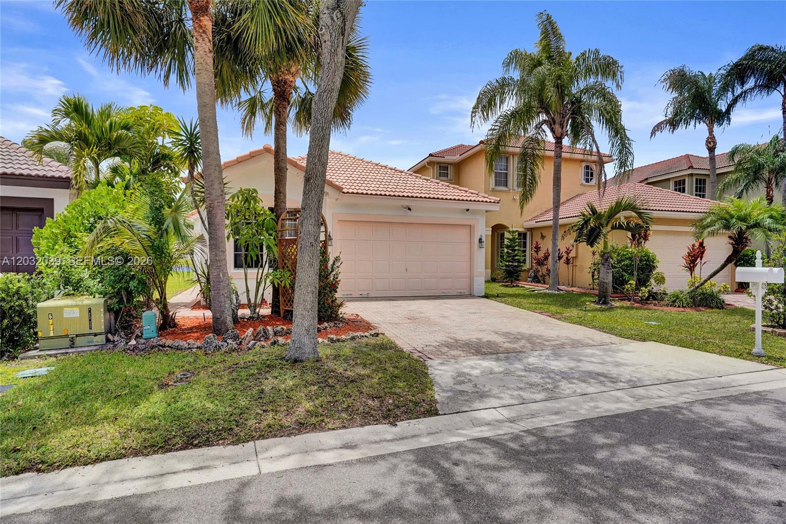 5272 NW 117th Avenue, Coral Springs, FL 33076, Coral Springs