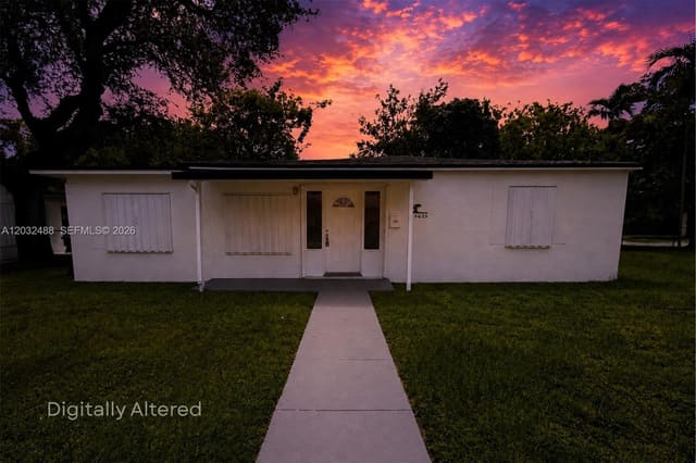 14215 NE 9th Avenue 14215, North Miami, FL 33161