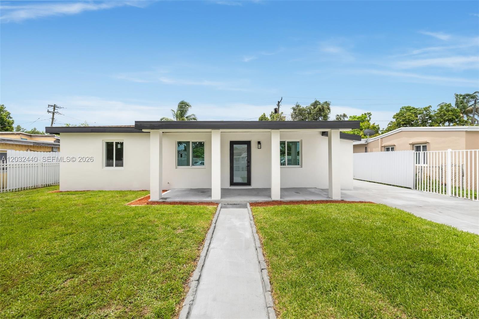 3260 NW 95th Terrace, Miami, FL 33147, Miami