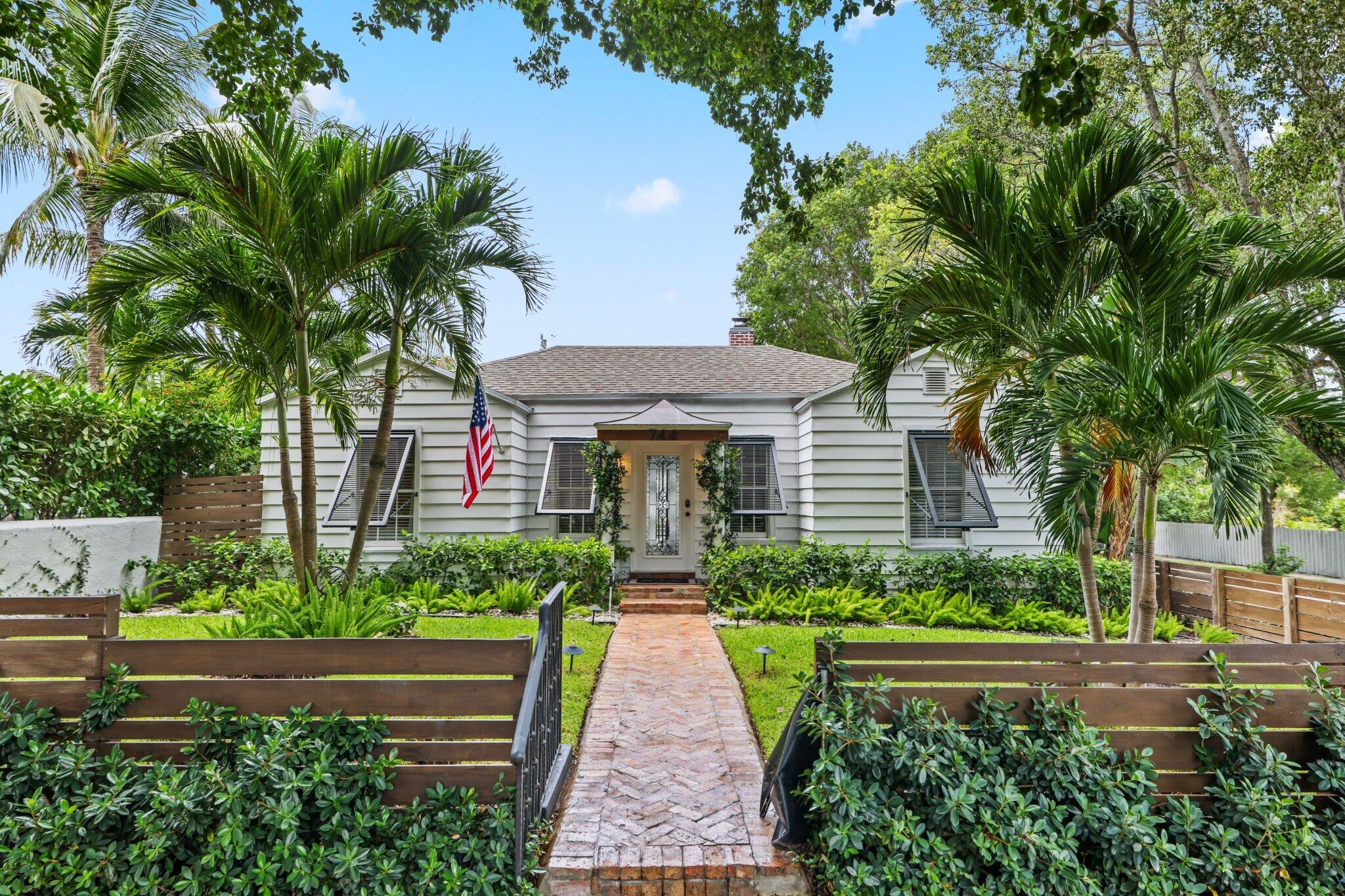 744 Sunset Road, West Palm Beach, FL 33401, West Palm Beach