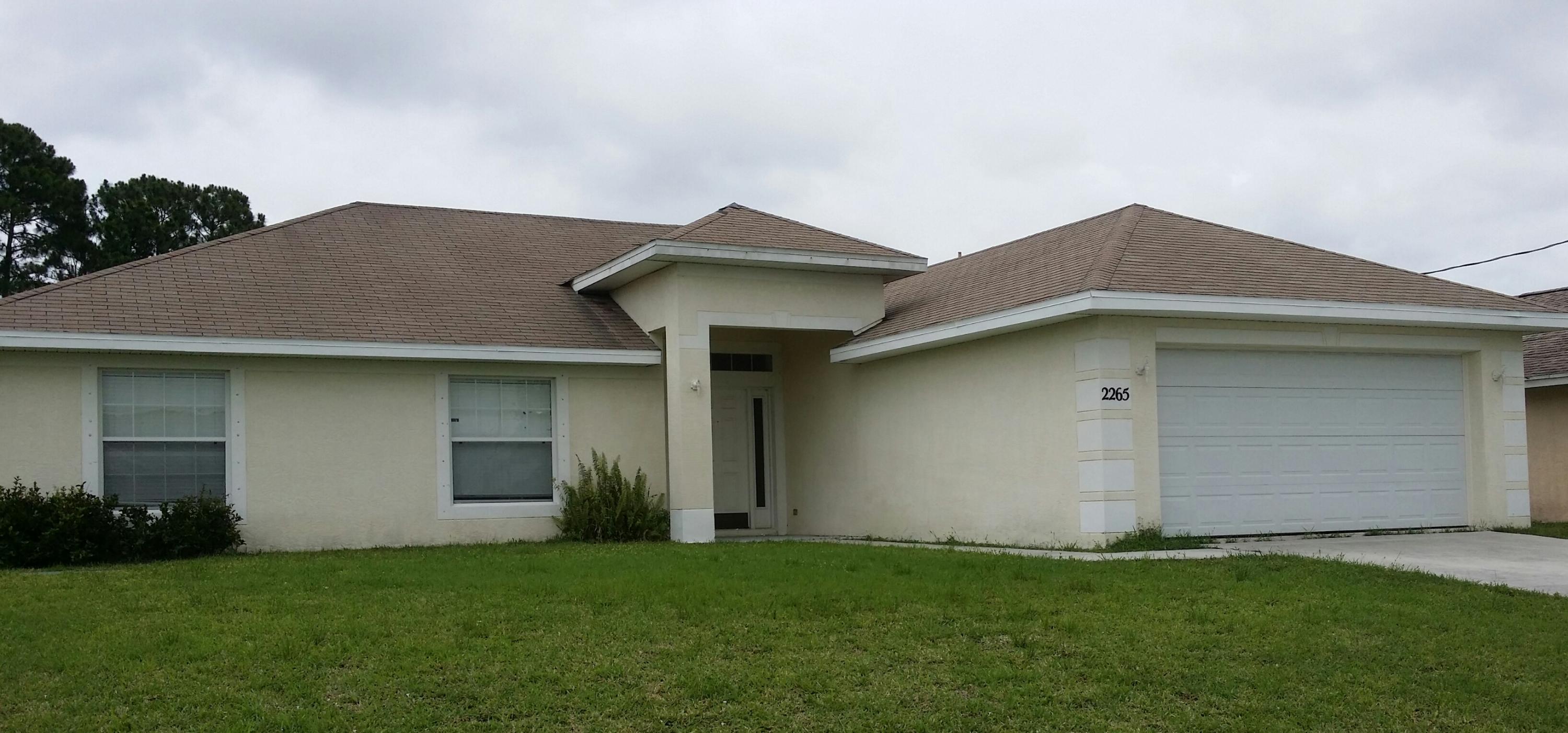 2265 SW Halissee Street, Port St. Lucie, FL 34953, Port St Lucie