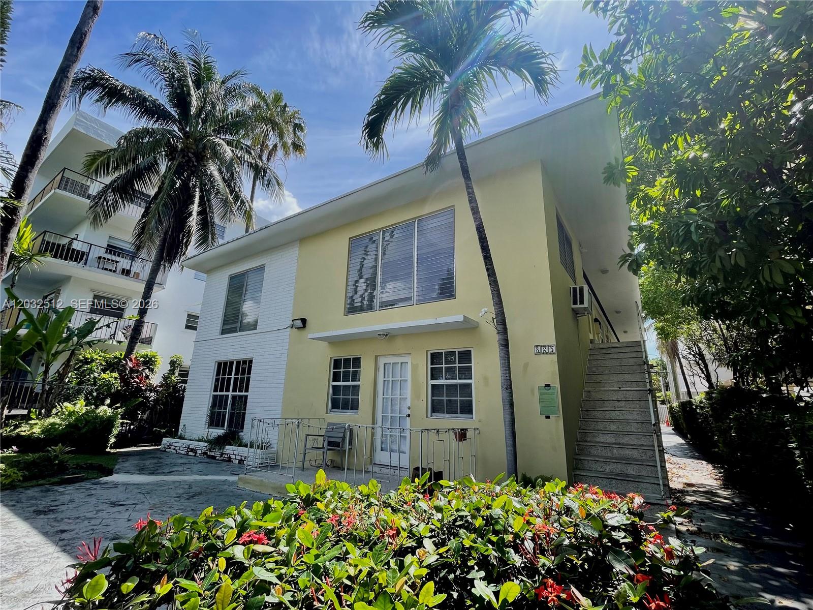 825 Euclid Avenue 9, Miami Beach, FL 33139, Miami Beach