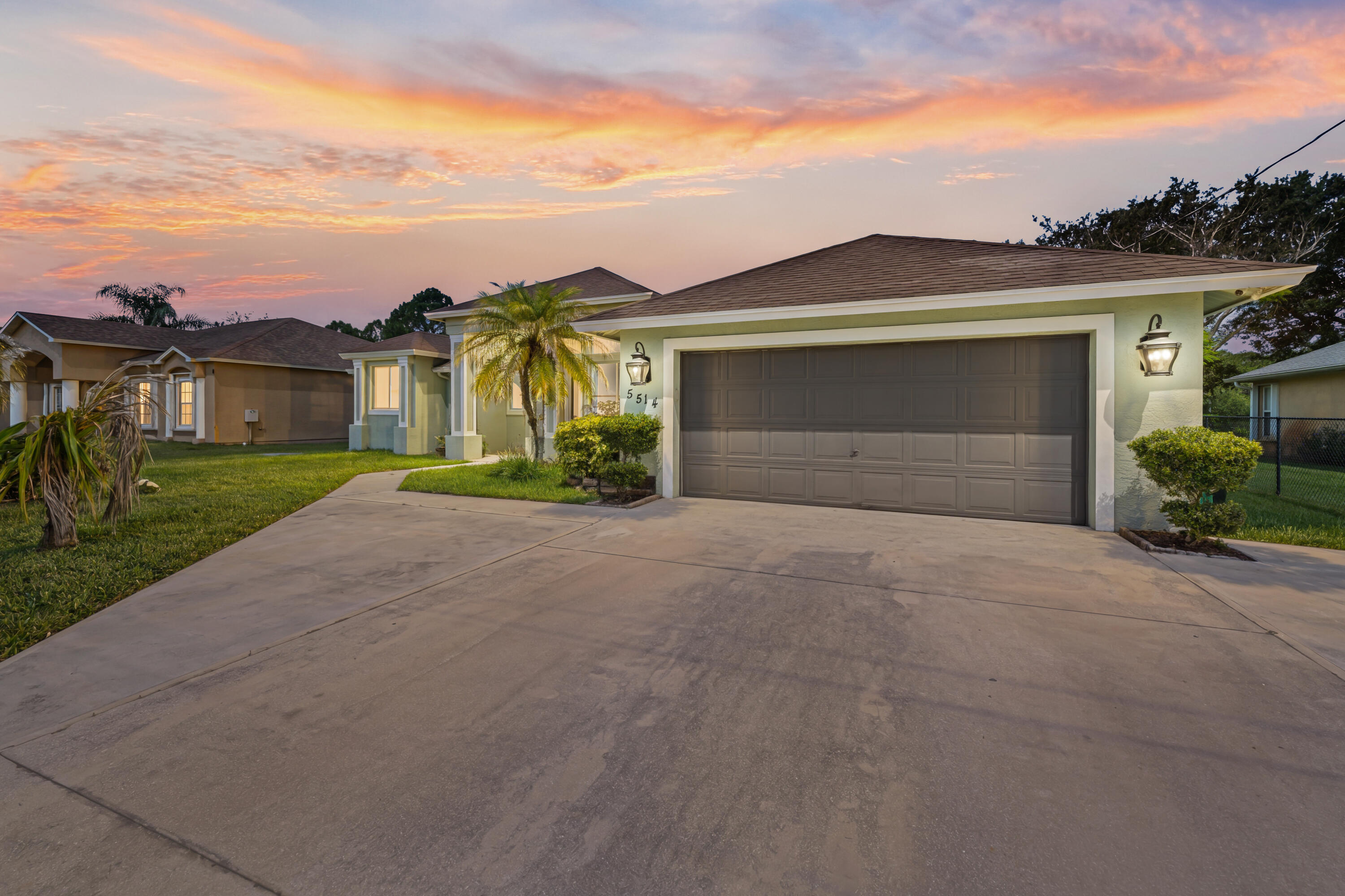 5514 NW West Lundy Circle, Port St. Lucie, FL 34986, Port St Lucie