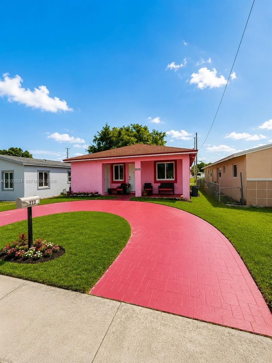 2227 Farragut Street, Hollywood, FL 33020 photo 2
