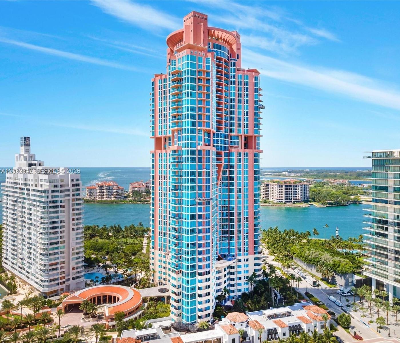 300 S Pointe Drive 908, Miami Beach, FL 33139, Miami Beach