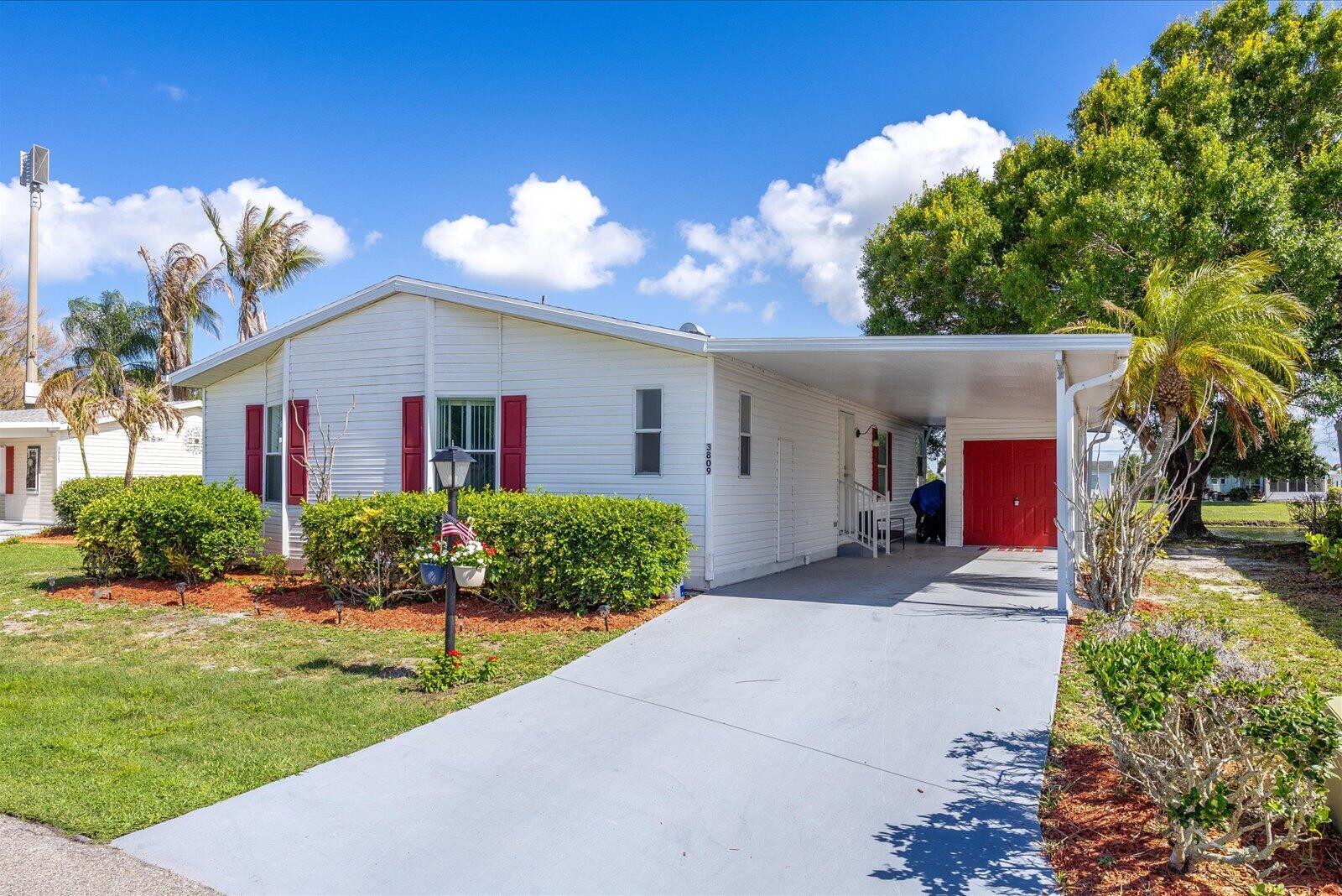 3809 Meadowlark Circle, Port St. Lucie, FL 34952, Port St Lucie