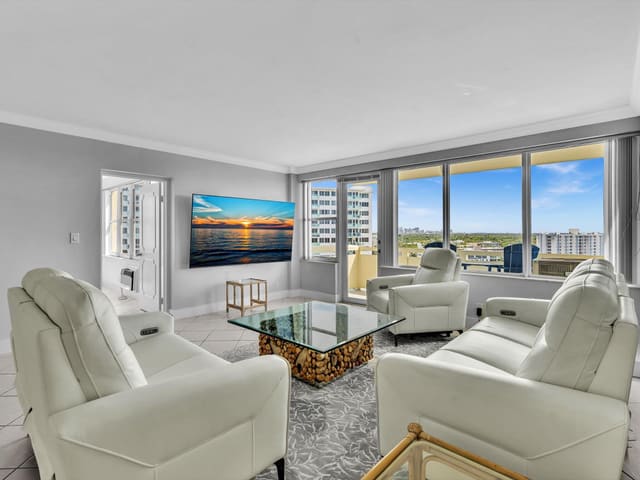 3200 NE 36th Street 1201, Coral Ridge Towers North Co Op, Fort Lauderdale, FL