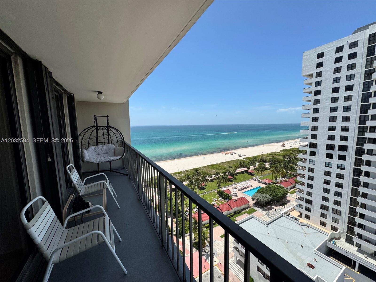 2625 Collins Avenue 1801, Miami Beach, FL 33140, Miami Beach