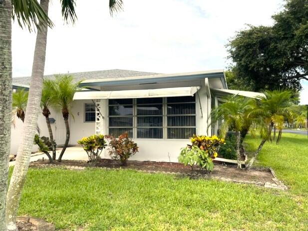 1152 Circle Drive D, Delray Beach, FL 33445, Delray Beach