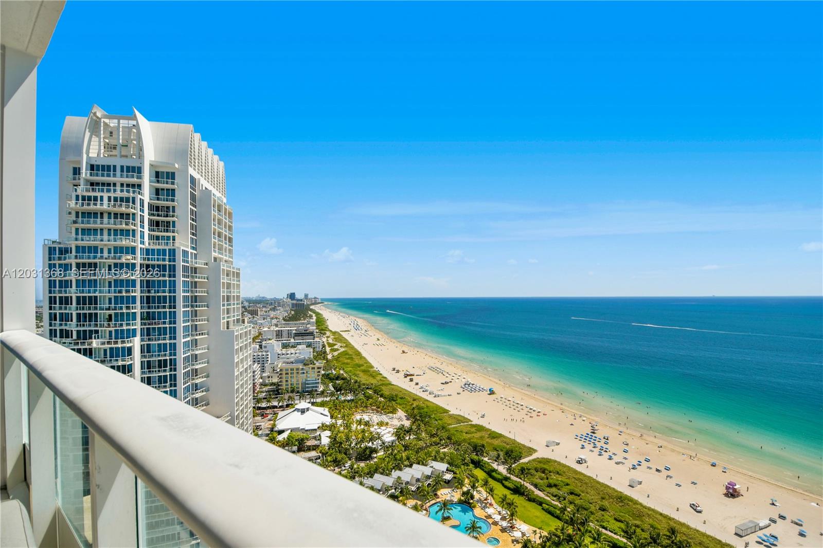 100 S Pointe Drive 2806, Miami Beach, FL 33139, Miami Beach