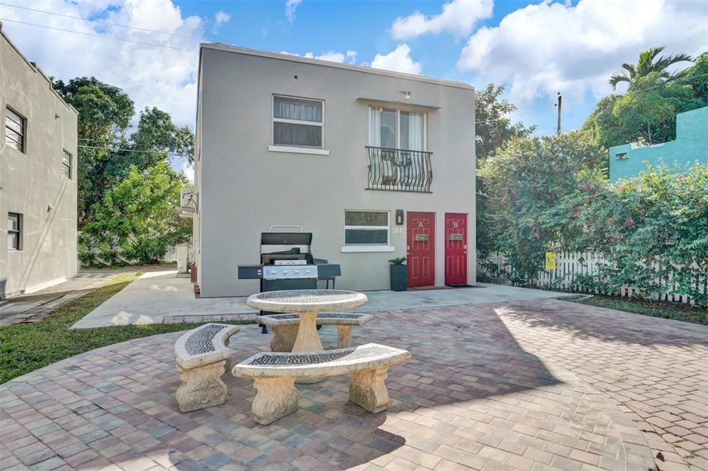 1642 Adams Street A-b, Hollywood, FL 33020, Hollywood