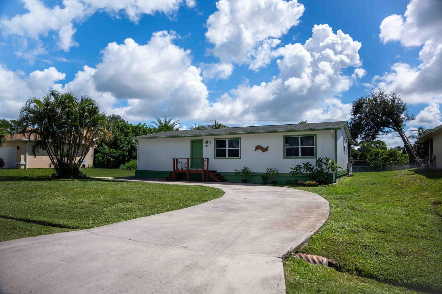 1881 SE Manth Lane, Port St. Lucie, FL 34983, Port St Lucie