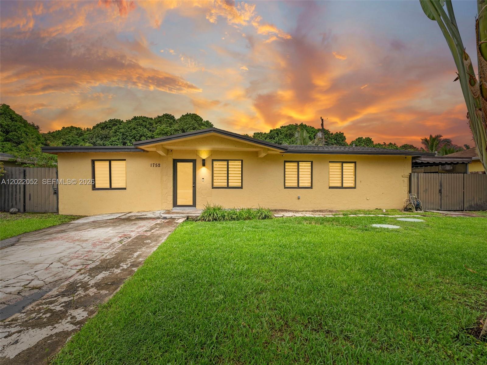 1752 NW 108th Street, Miami, FL 33167, Miami