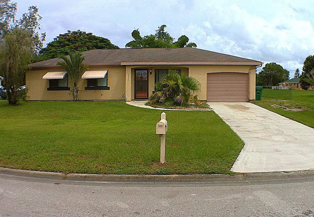 3033 SW Denton Street, Port St. Lucie, FL 34953, Port St Lucie