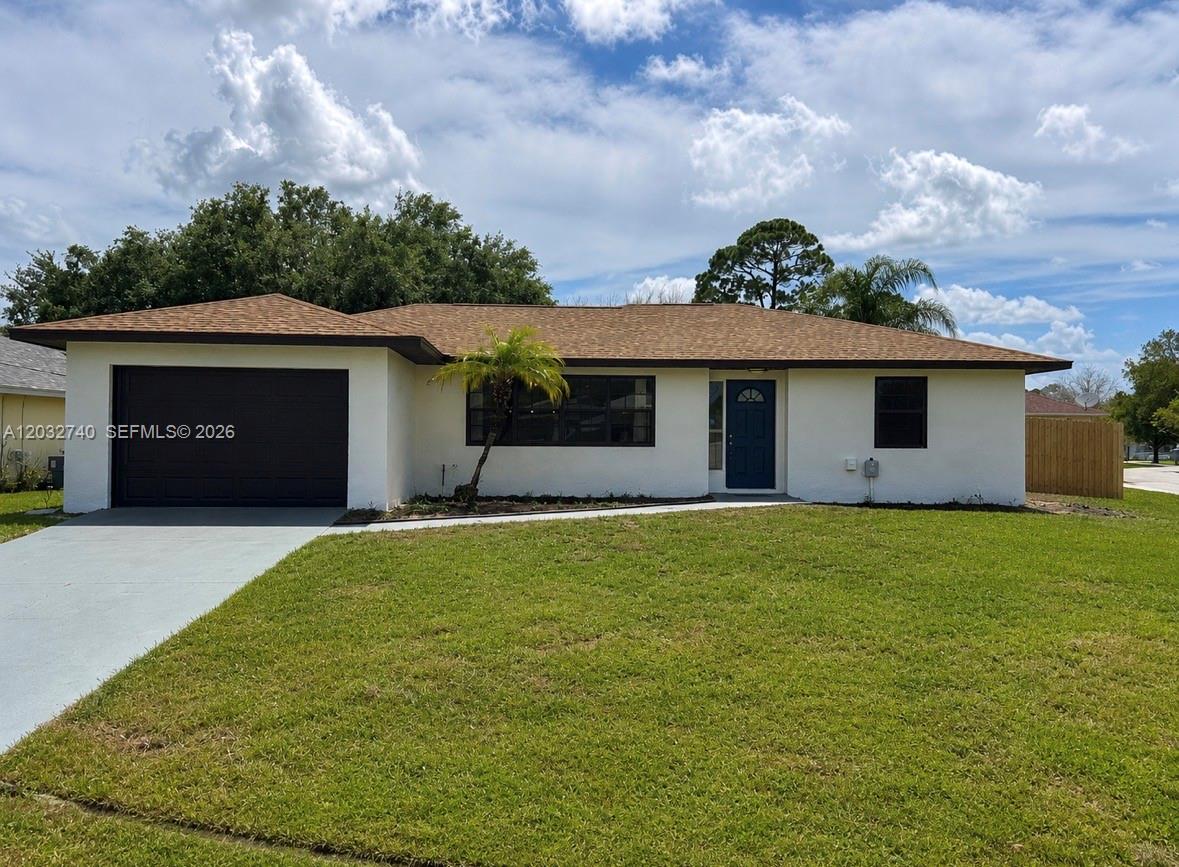 2302 SE Leithgow Street, Port St. Lucie, FL 34952, Port St Lucie