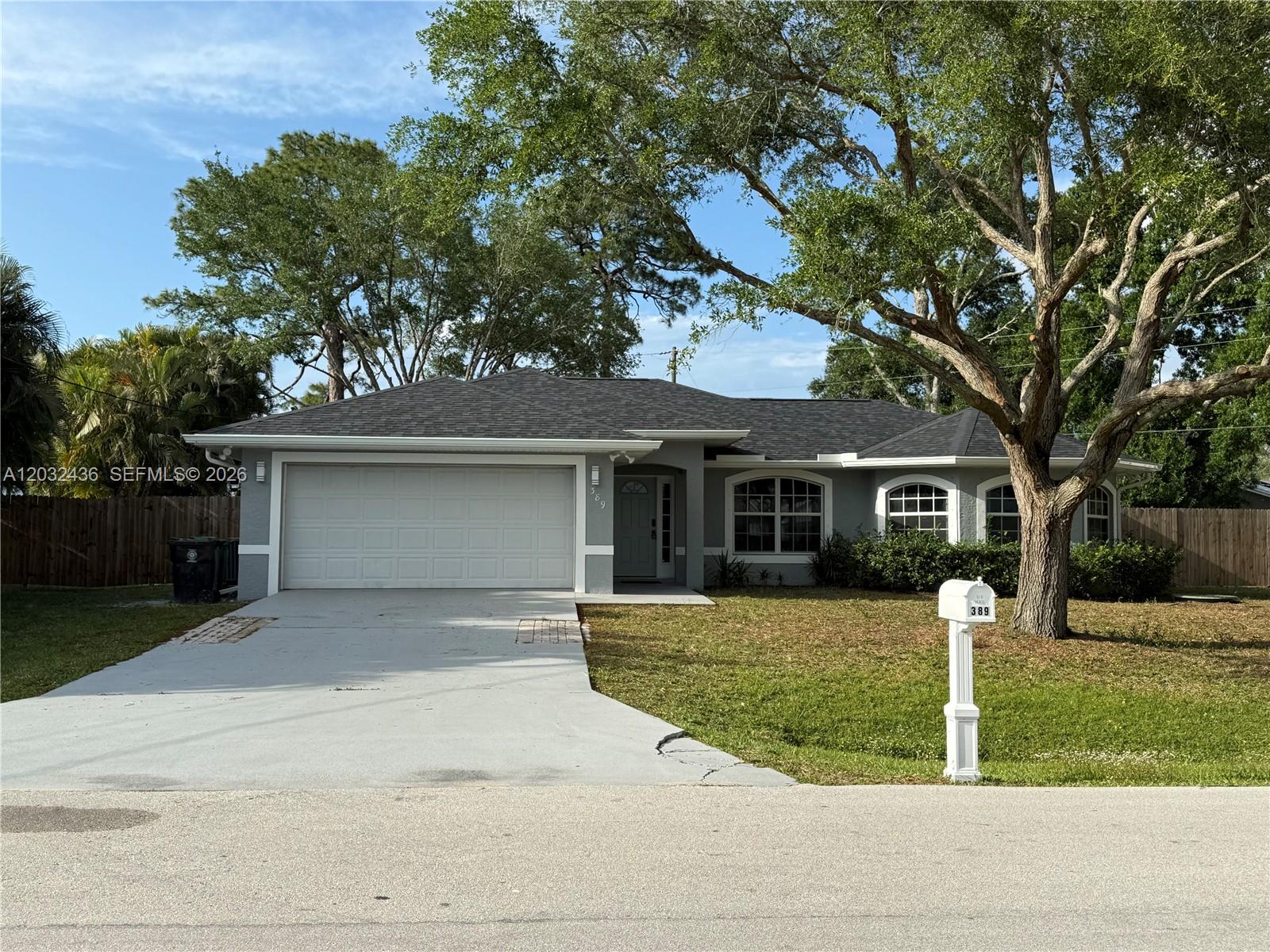 389 NE Surfside Avenue, Port St. Lucie, FL 34983, Port St Lucie
