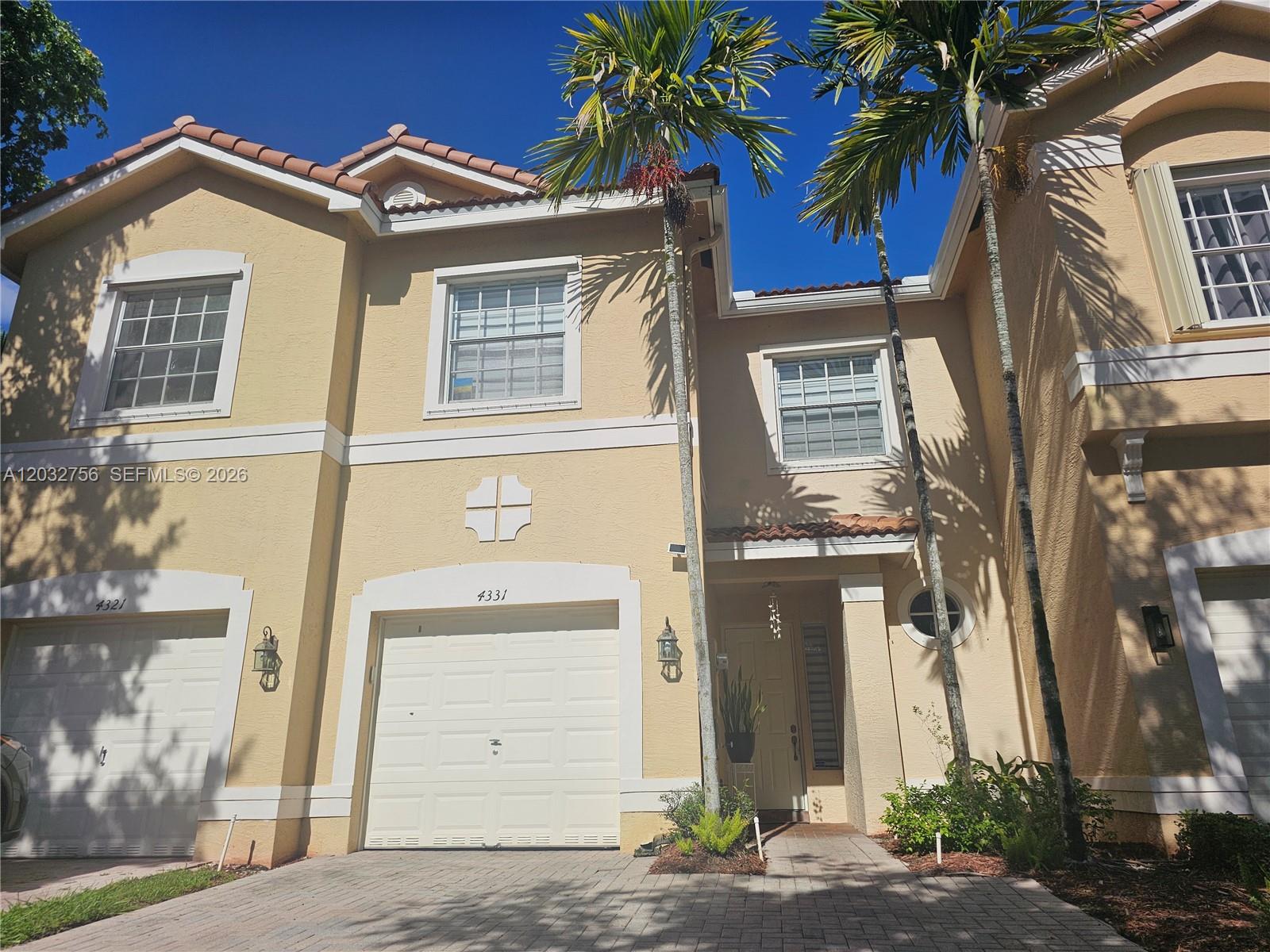 4331 SW 124th Way, Miramar, FL 33027, Miramar