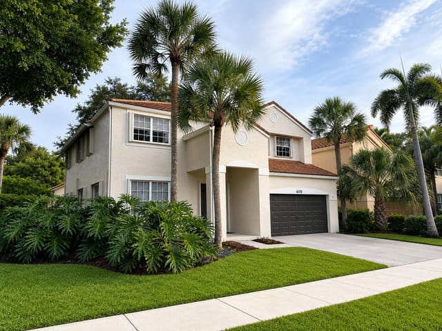 6170 NW 77th Place N, Parkland, FL 33067