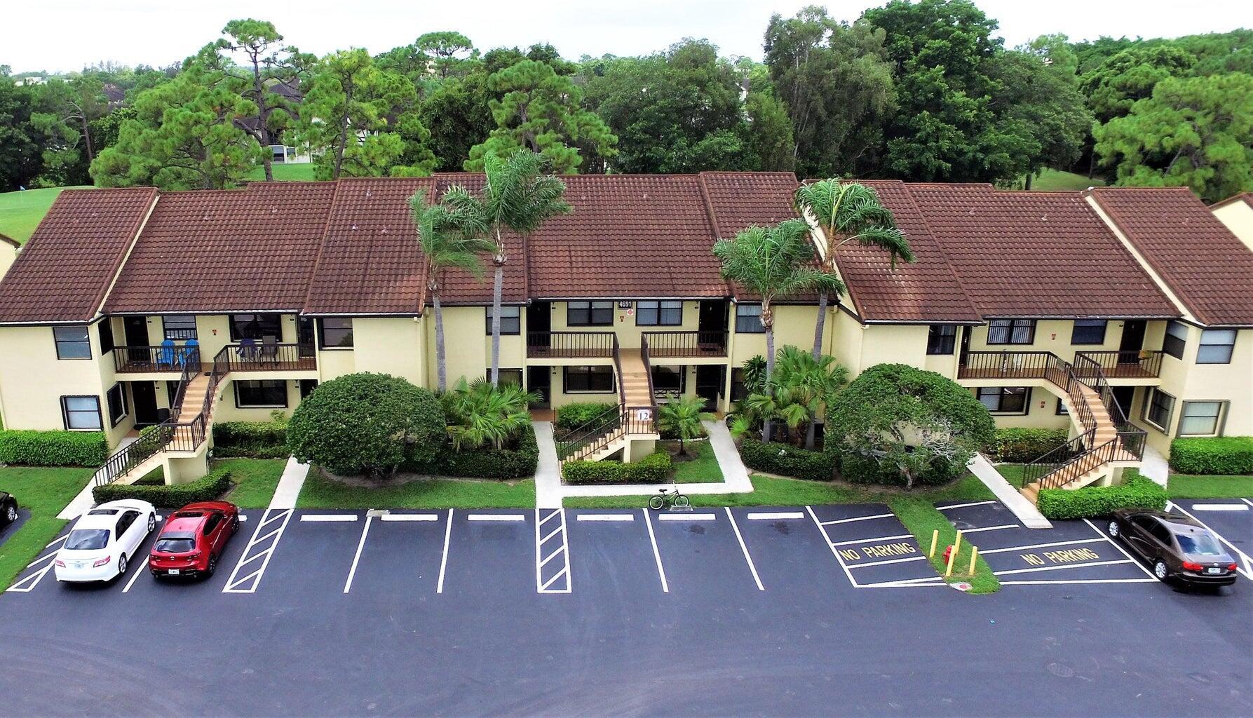 4691 Lucerne Lakes Blvd Boulevard E 206, Lake Worth, FL 33467, Lake Worth
