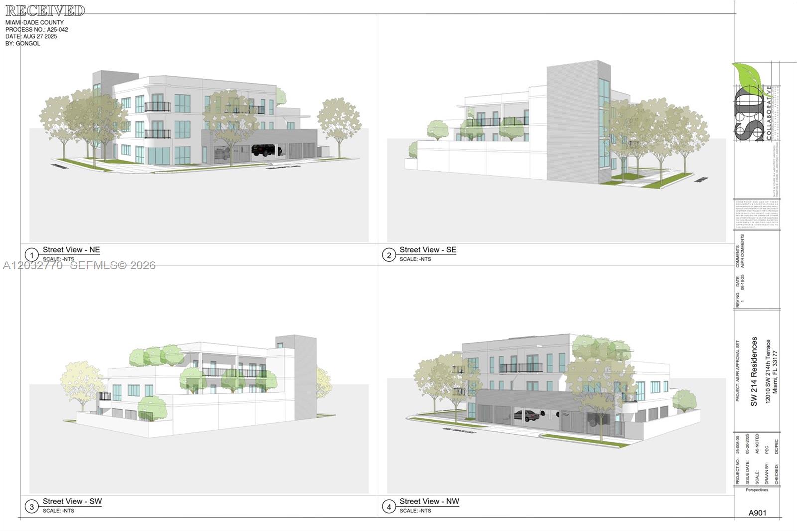 12010 SW 214th Terrace, Miami, FL 33177, Miami