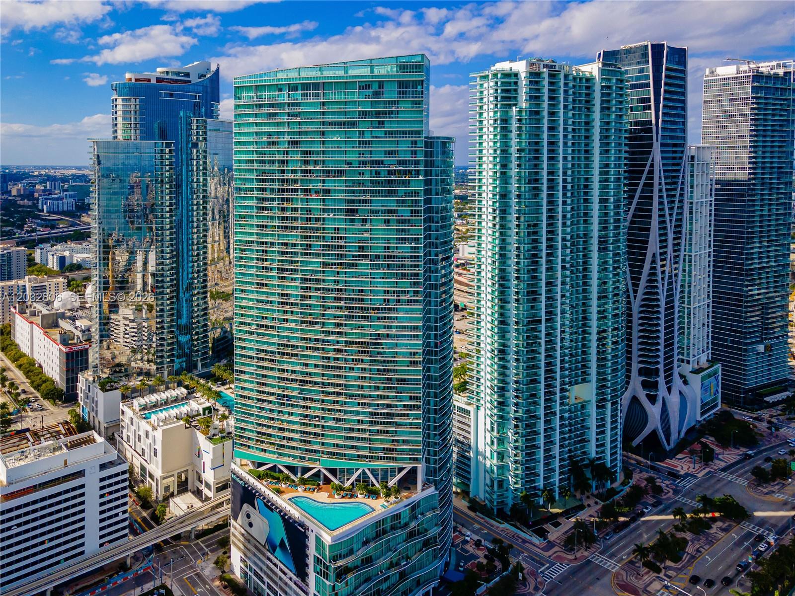 888 Biscayne Boulevard 4011, Miami, FL 33132, Miami