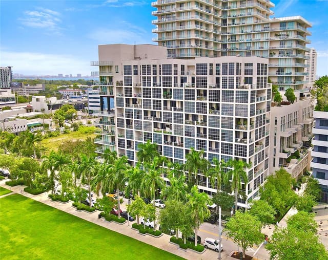 3449 NE 1st Avenue 109, Two Midtown Miami, Miami, FL