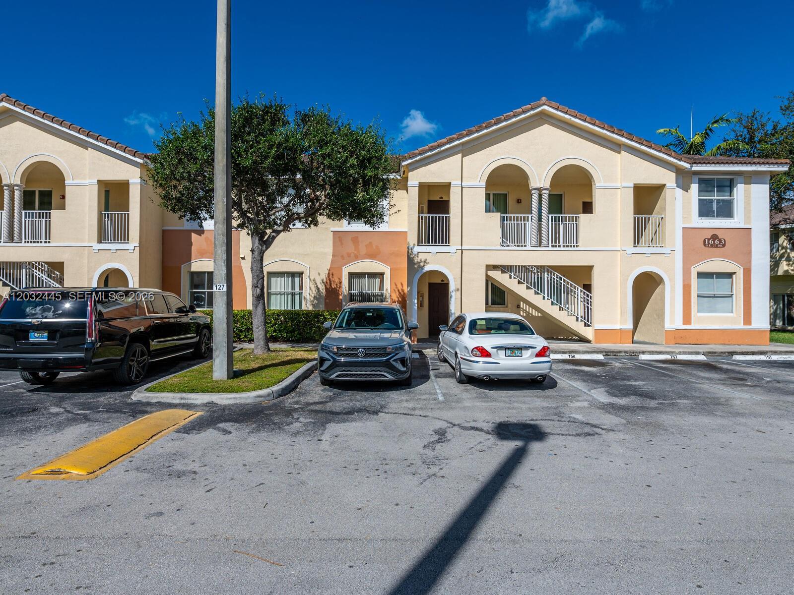 1663 SE 27th Drive 108, Homestead, FL 33035, Homestead