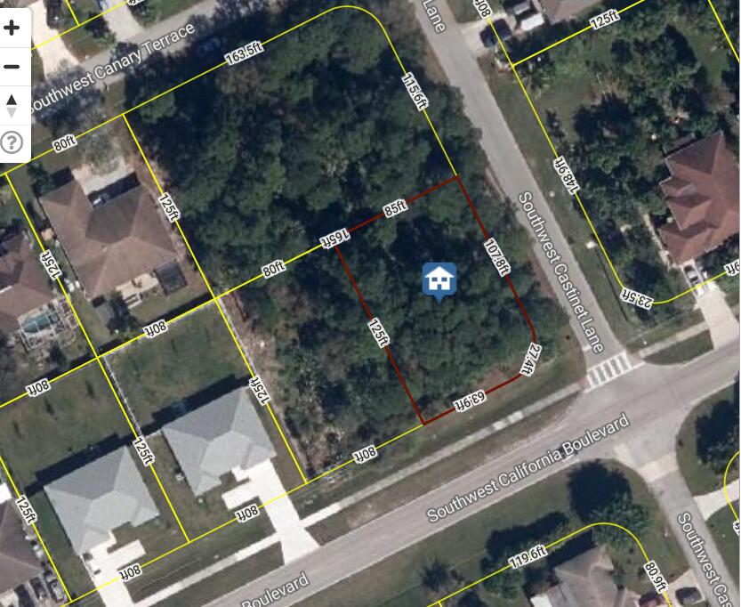 801 SW California Boulevard, Port St. Lucie, FL 34953, Port St Lucie