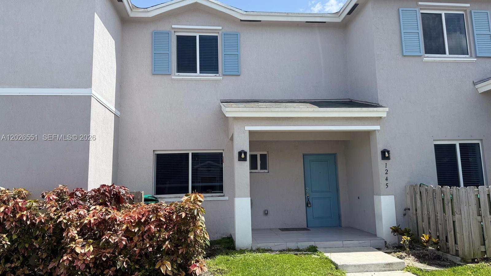 1245 NW 3rd Lane, Florida City, FL 33034, Florida City