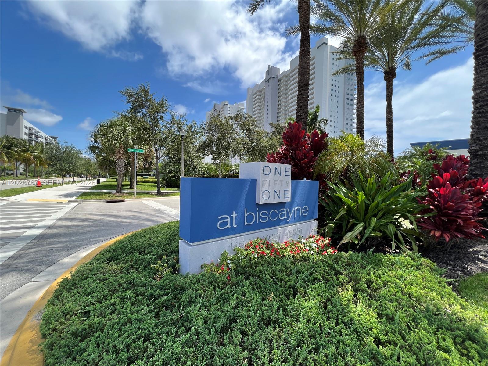 14951 Royal Oaks Lane 2002, North Miami, FL 33181, North Miami