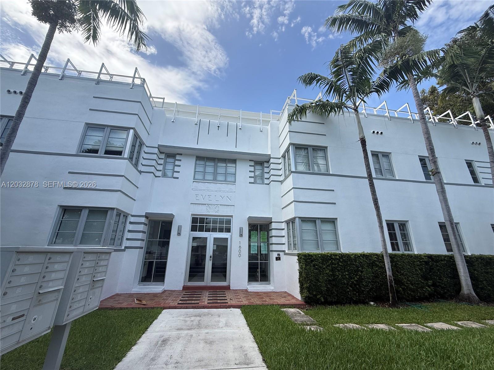 1600 Euclid Avenue 102, Miami Beach, FL 33139, Miami Beach