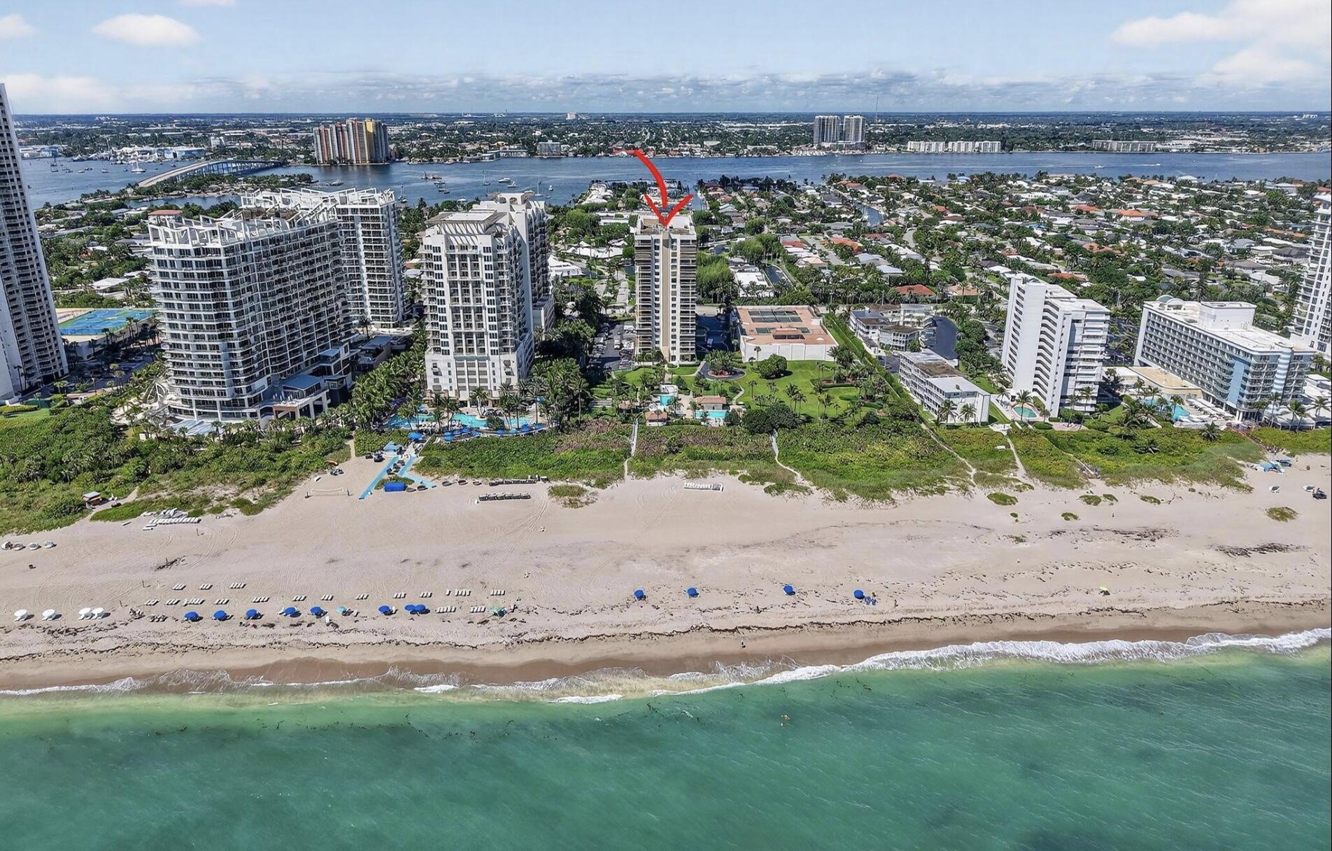 3400 N Ocean Drive 405, Singer Island, FL 33404, Singer Island