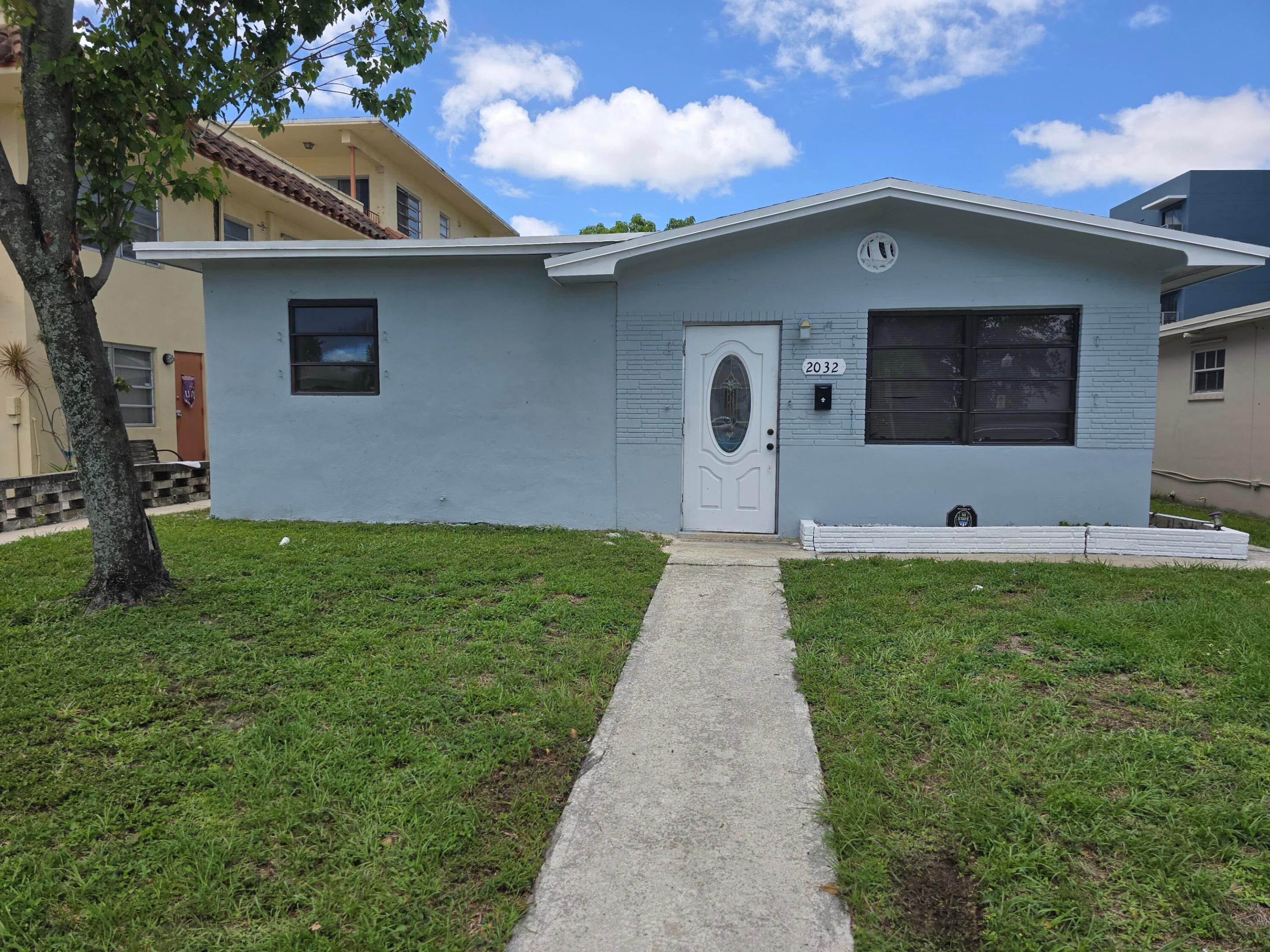 2032 Fillmore Street, Hollywood, FL 33020, Hollywood