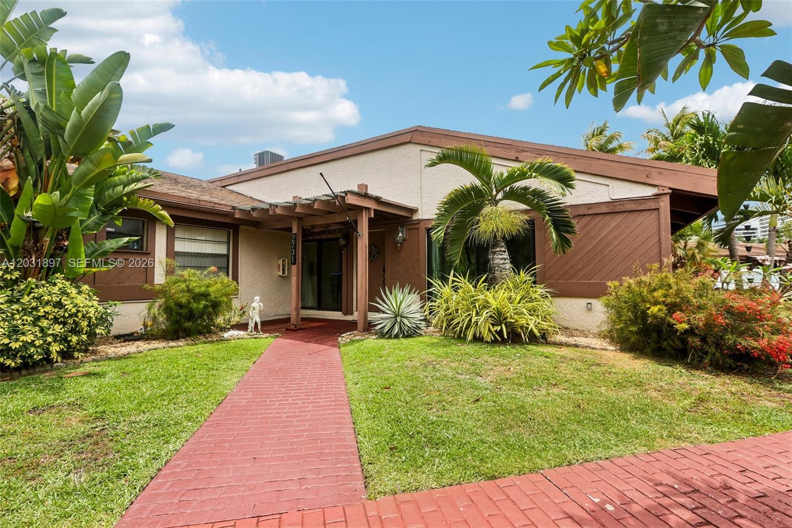 2731 S Parkview Drive, Hallandale Beach, FL 33009, Hallandale Beach