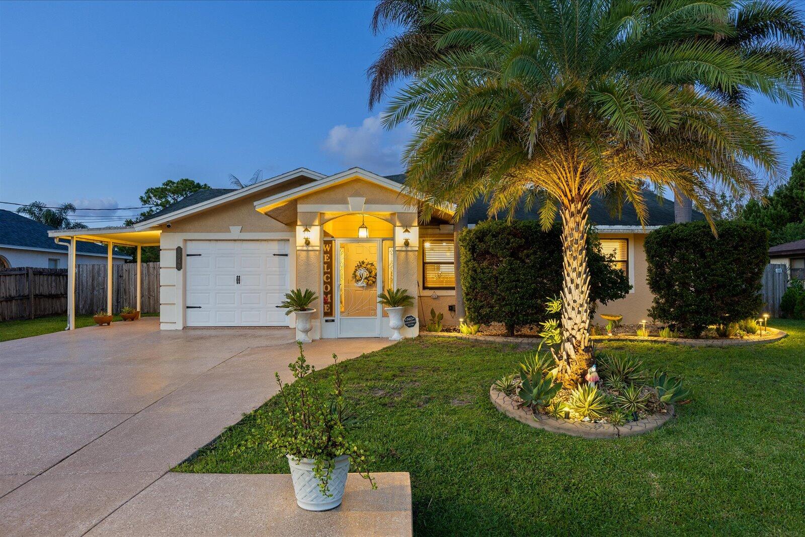 1849 SW Burlington Street, Port St. Lucie, FL 34984, Port St Lucie