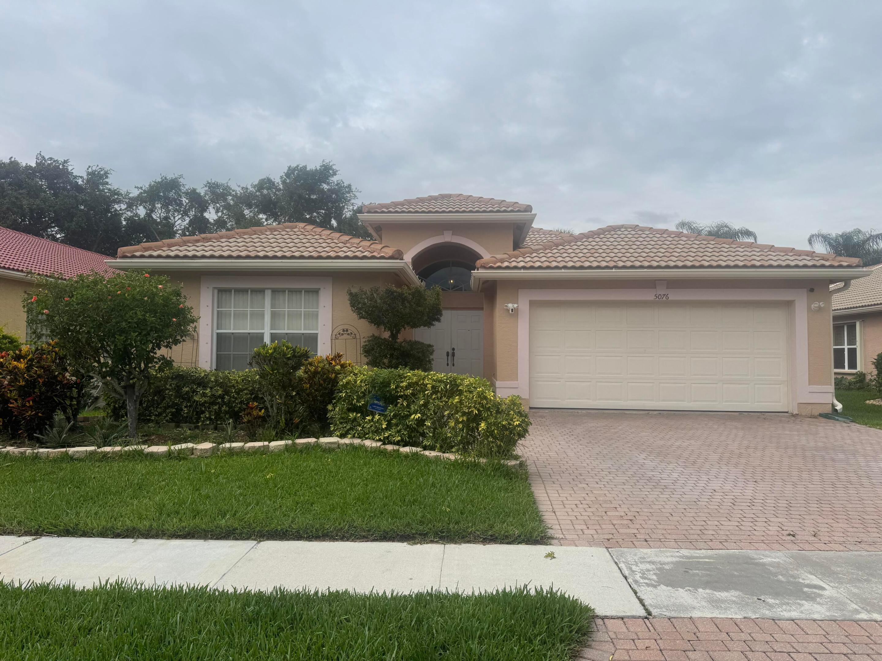 5076 Nautica Lake Circle, Greenacres, FL 33463, Greenacres