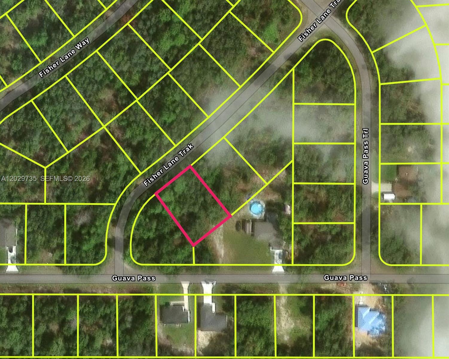 n/a N/a Fisher Lane Track, FL 32179, Ocklawaha