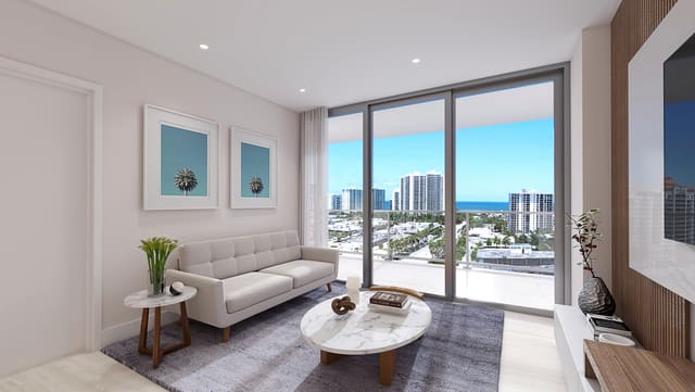3000 E Oakland Park Boulevard 1701, Fort Lauderdale, FL 33306