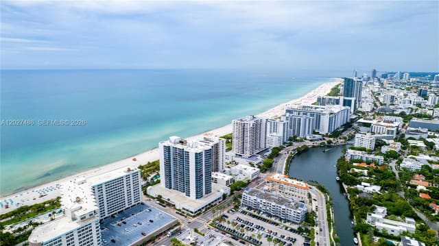 2655 Collins Avenue 603, Miami Beach, FL 33140