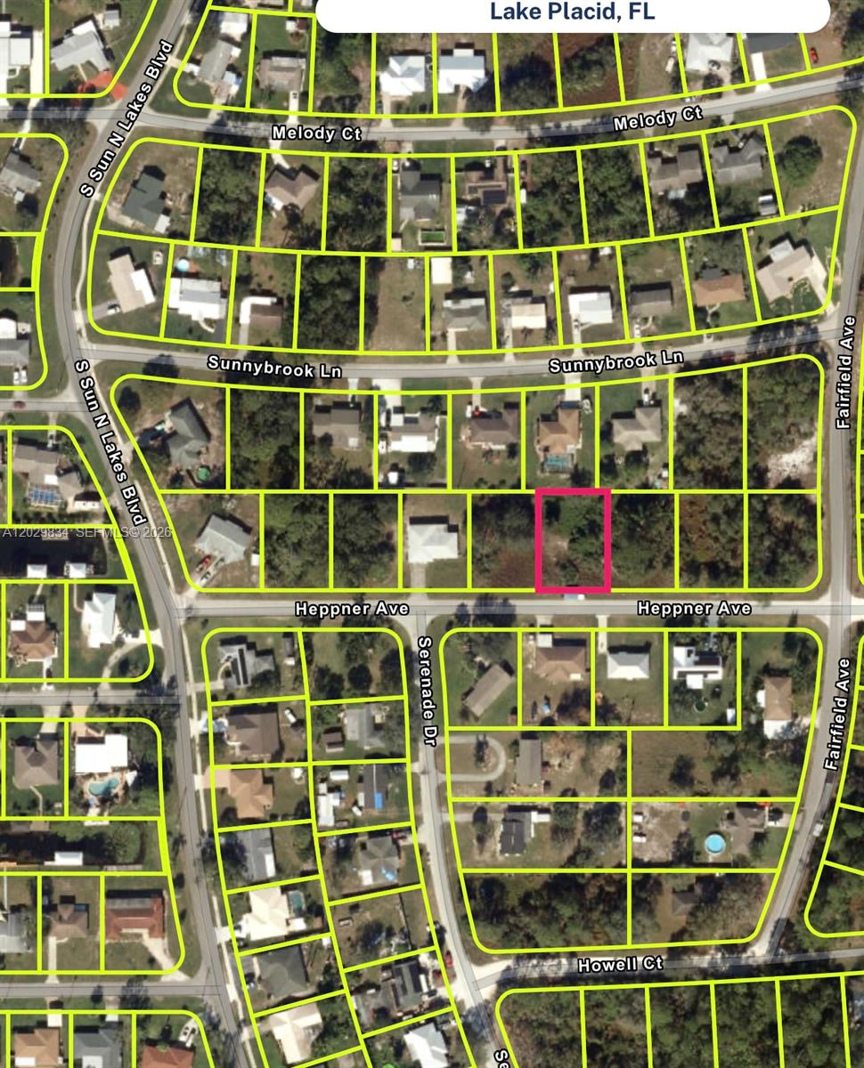 220 Heppner Avenue, Lake Placid, FL 33852, Lake Placid