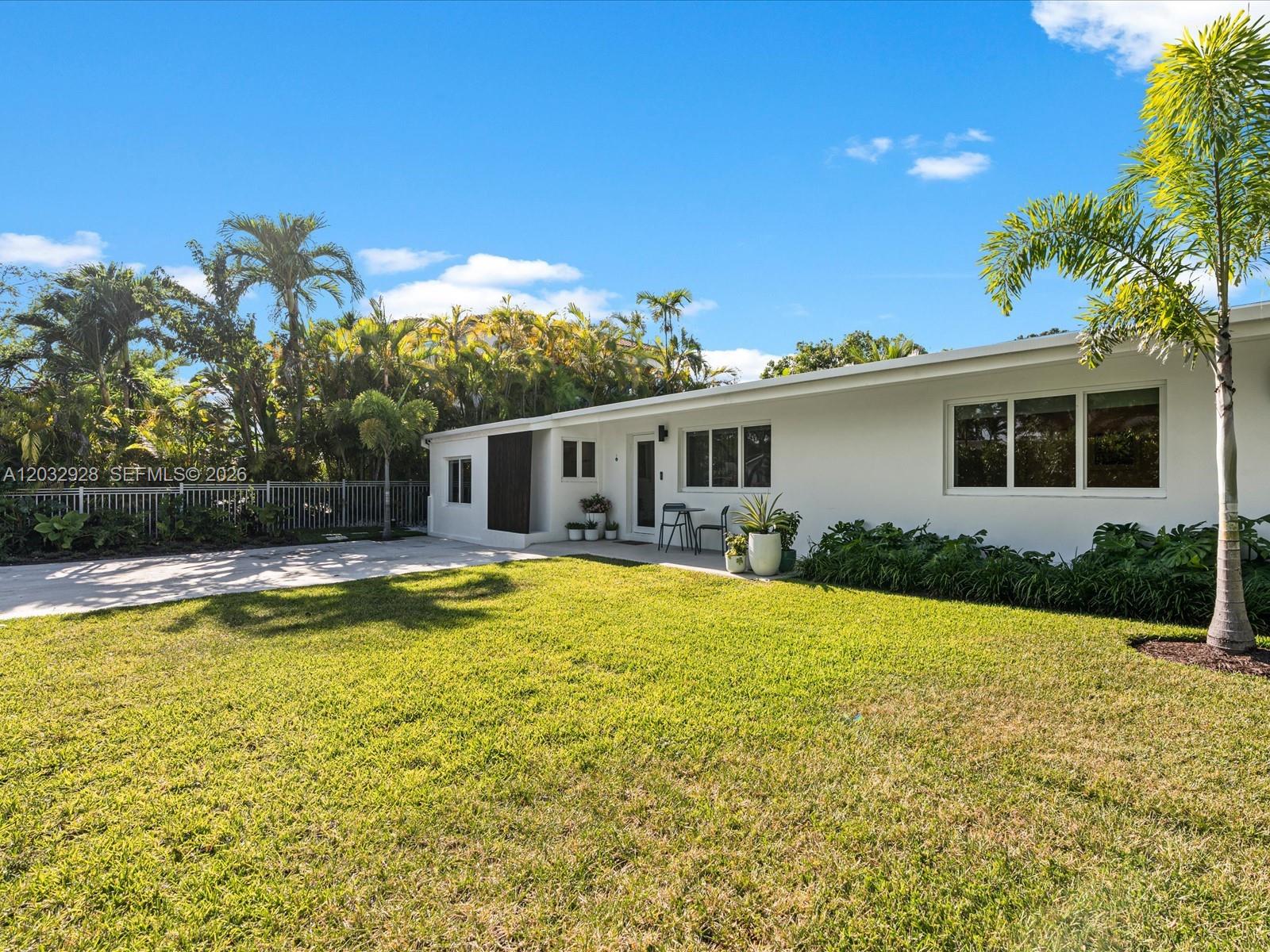 1945 Alamanda Drive, North Miami, FL 33181, North Miami