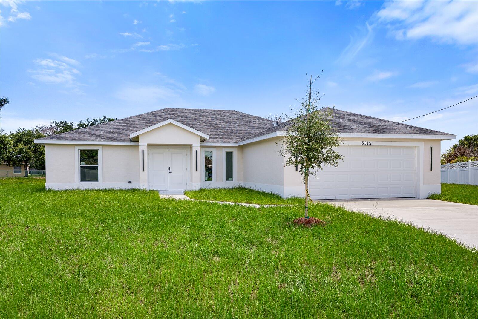 5315 NW Nail Court, Port St. Lucie, FL 34986, Port St Lucie