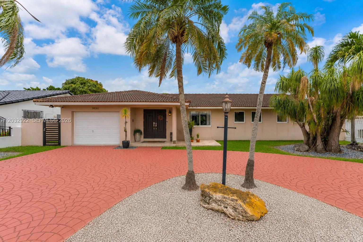 14061 SW 39th Street, Miami, FL 33175, Miami