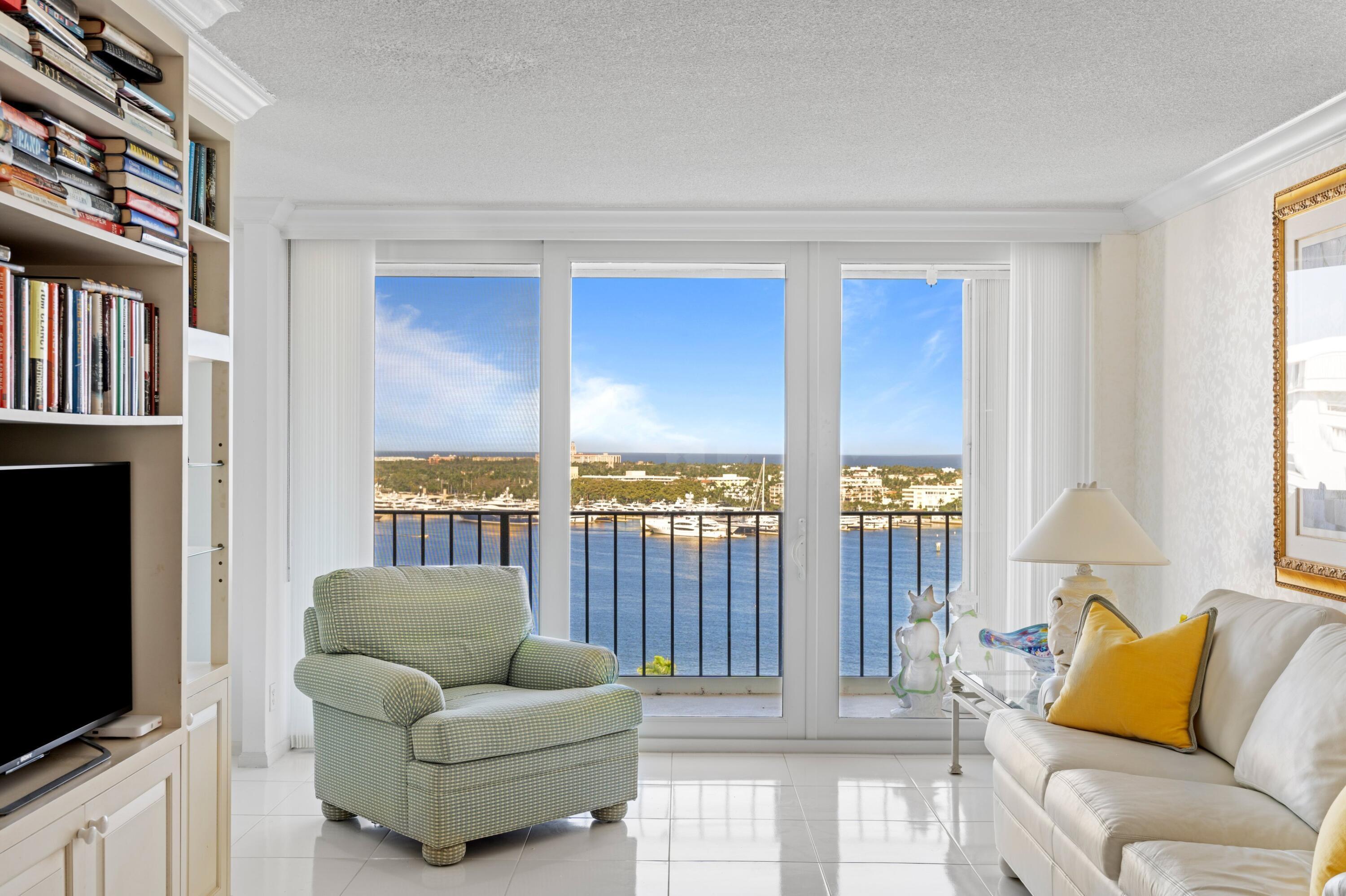 1801 S Flagler Drive 1708, West Palm Beach, FL 33401, West Palm Beach