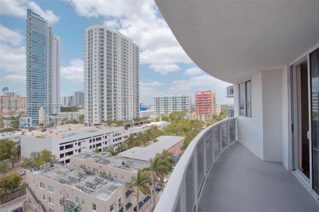 601 NE 23rd Street 1004, Miami, FL 33137