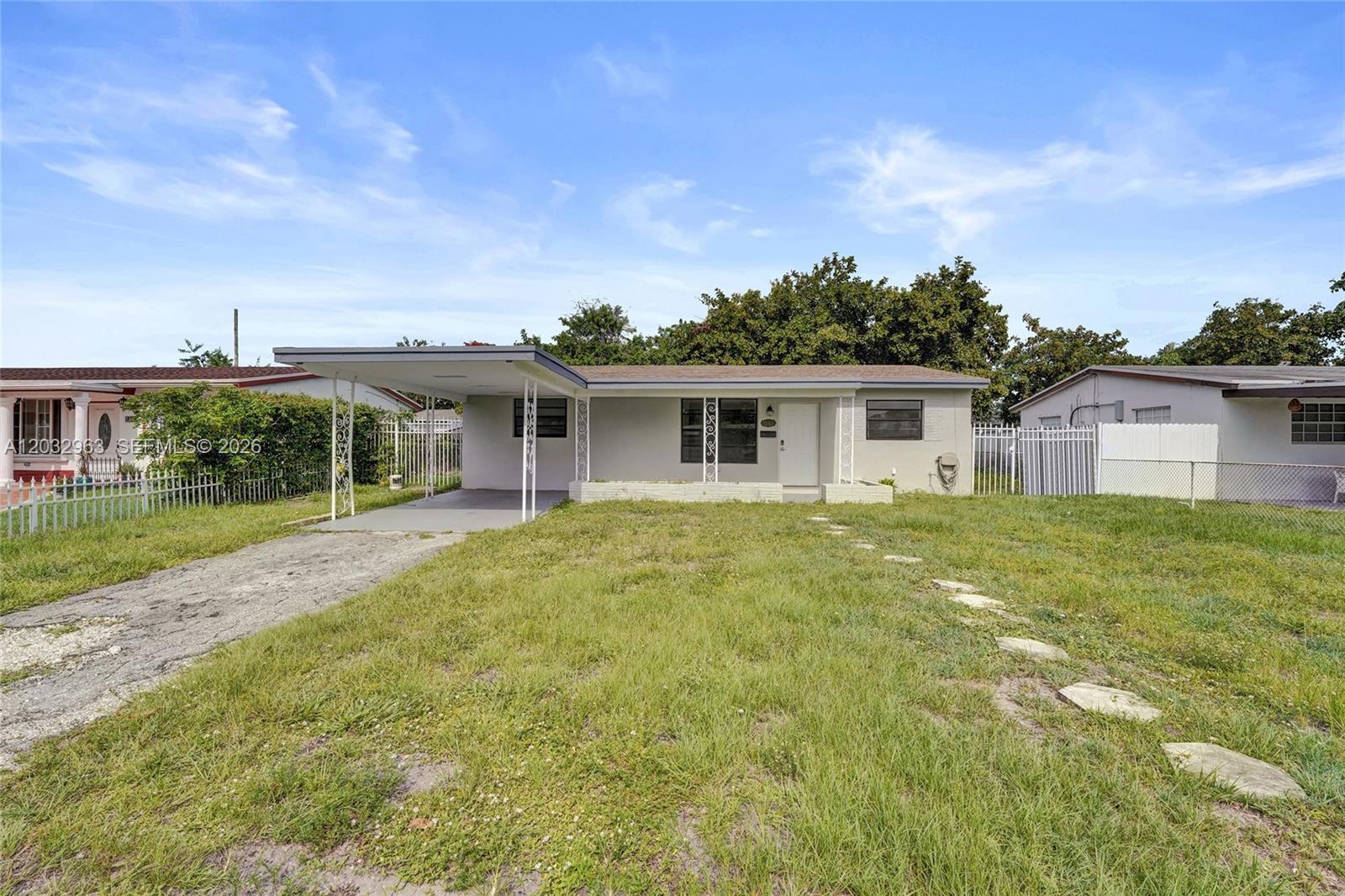 1140 N 74th Way, Hollywood, FL 33024, Hollywood