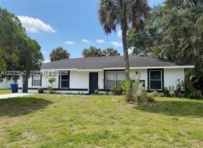 4029 E Sunflower Circle, LaBelle, FL 33935, Labelle