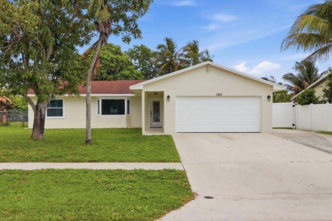 140 Bilbao Street, Royal Palm Beach, FL 33411, Royal Palm Beach